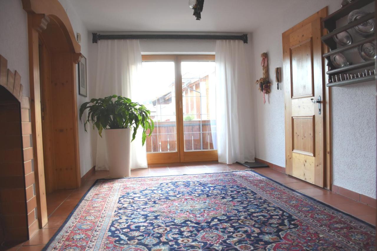 Ferienwohnung Heideggerhof Thaur Luaran gambar